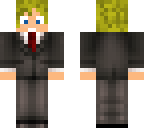 gleichmitte blond