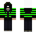 glp black and green