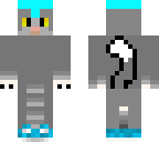gray cat