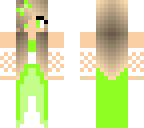green prom