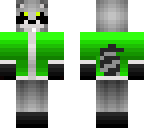 green raccon 2k