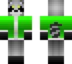 green raccon 2k