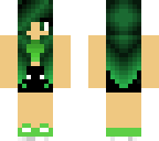 green teen