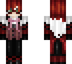 grell short hair