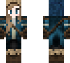 huntress without sword