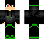 jack gamer red eyes