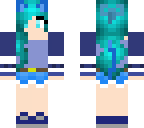 jade as katelyn