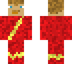 je is the flash