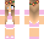 kawaii waitress