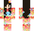 kimono girl