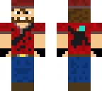 lumberjack don