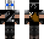 masked herobrine