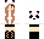 maya's panda