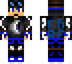 me in a dantdm costume