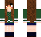 me in minecraft