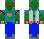 mecha zombie