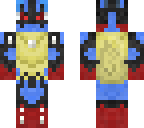 mega lucario