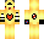 mega pikachu tru form