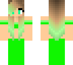 mermiaid mod skin