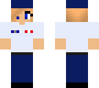 military acadamy air force girl