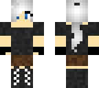 miner girl