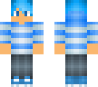 mlg blue eyes