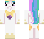 mlp celestia skin