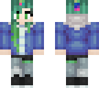 my current skin