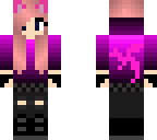 my minecraft skin