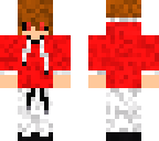 my new skin