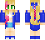 my new skin
