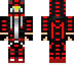 my skin - red