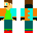 my very first skin plz like