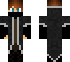 mysterious cloaked guy