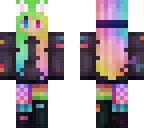 neko rainbow