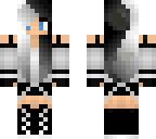 new and improved goth girl
