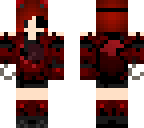 nightmare foxy girl