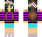 nikki's normal cloth as irene