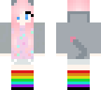 nyan cat girl fixed