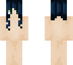 ocean godess skin base