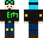 official gregtem the emrald minecart