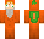 old carrot king