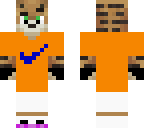 oranje tiger milan marck gemaakt