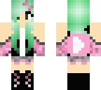pacapple youtuber skin