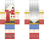 papyrus girl