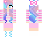 pastel girl