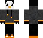 penguin orange