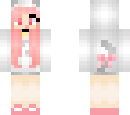 pink cat