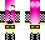 pink girl