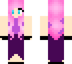 pink hair edited
